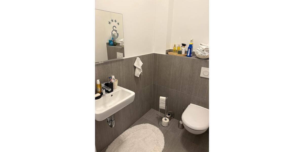 Penthouse Wohnung mit Dachterrasse in Lünen 3 zimmer