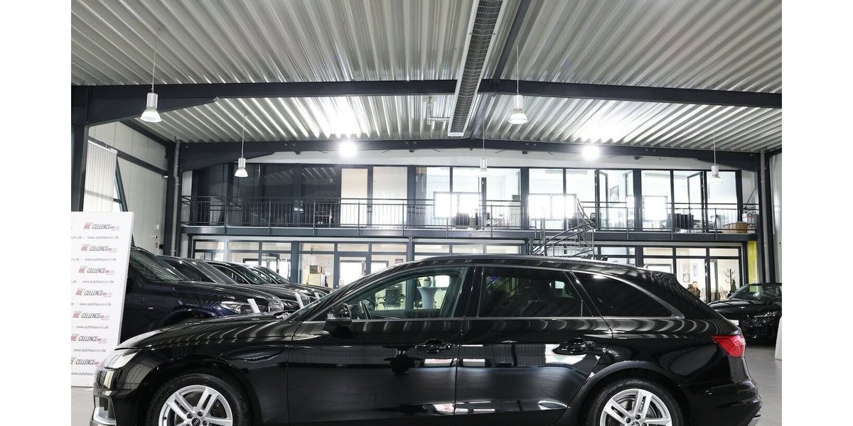 Audi A4 Avant 35 TDI ADVANCED BUSINESS LED,VOLL-LEDER 199.000 km 19.444 &euro; Hamm 59077