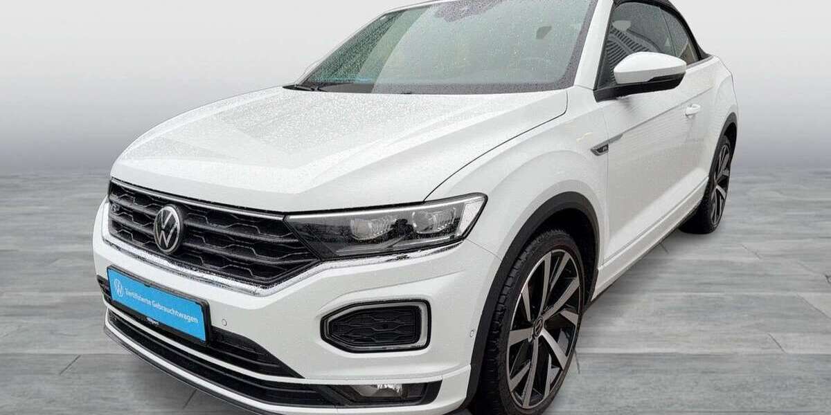 VW T-Roc 38.136 km 27.140 &euro; Unna 59423