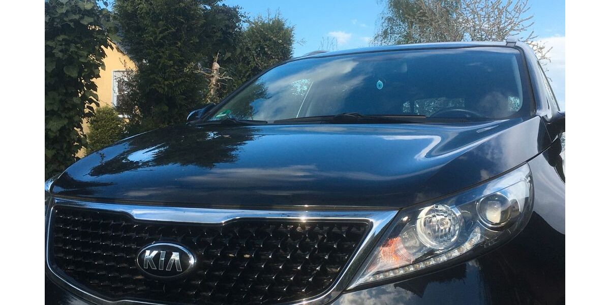 Kia Sportage 78.000 km 9.400 &euro; Fröndenberg 58730