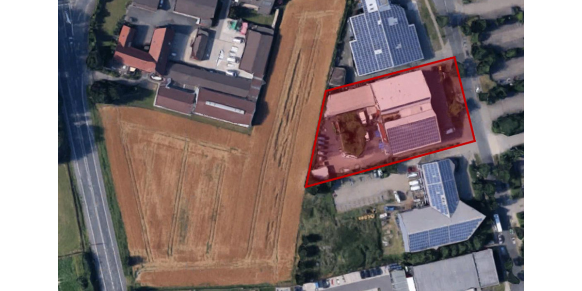 Bürofläche - Gewerbegebiet Rhynern zimmer