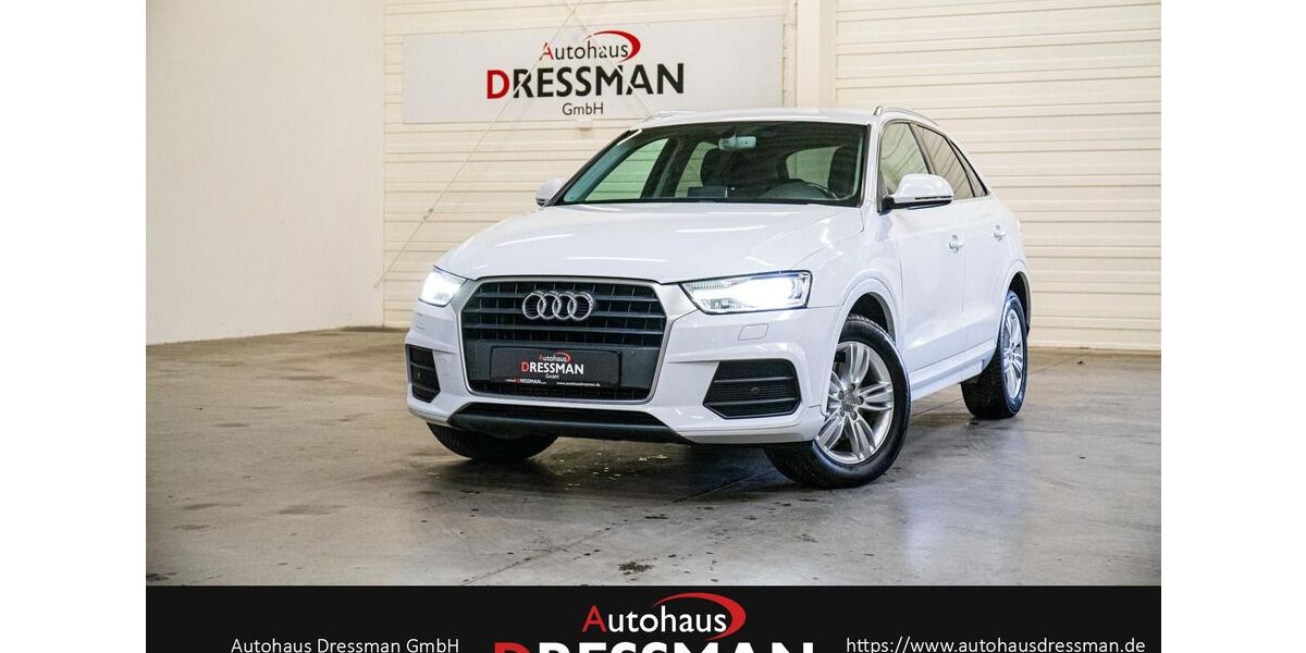 Audi Q3 188.061 km 12.259 &euro; Hamm 59067