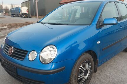 VW Polo 215.000 km 1.450 &euro; Unna 59423