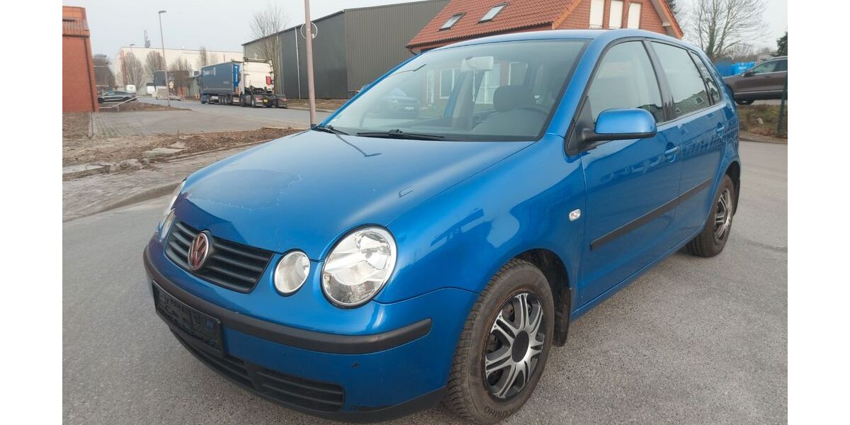 VW Polo 215.000 km 1.450 &euro; Unna 59423