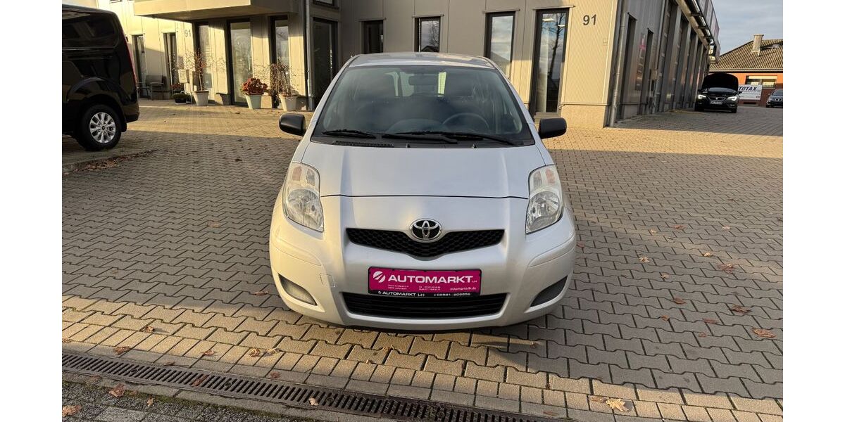Toyota Yaris 185.000 km 3.490 € Lüdinghausen 59348