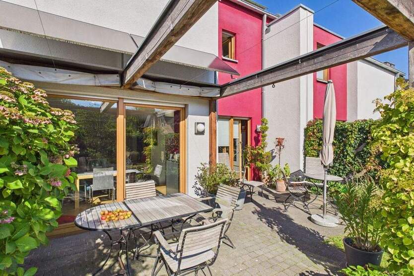 Energieeffiziente Doppelhaushälfte in ruhiger Lage - ideal für Familien 5 zimmer