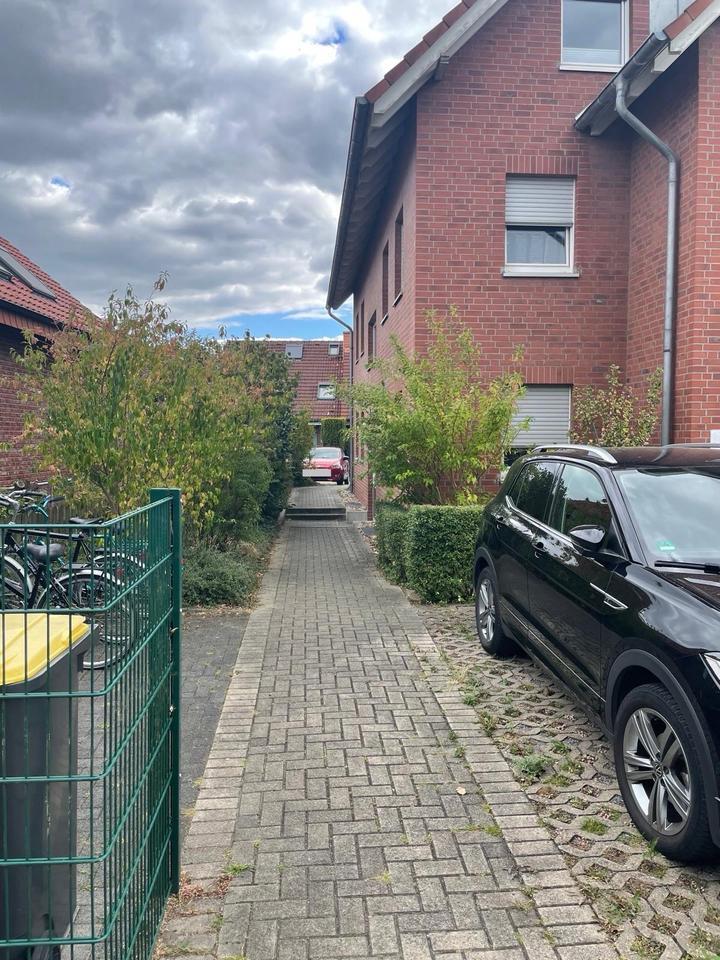 Helle 1.OG-Wohnung mit Loggia in Lünen-Altlünen zimmer