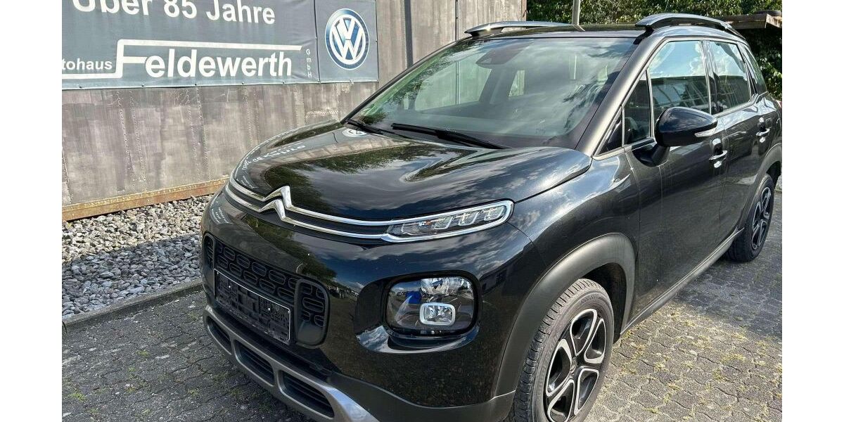 Citroen C3 Aircross 49.250 km 11.000 € Lippetal-Herzfeld 59510