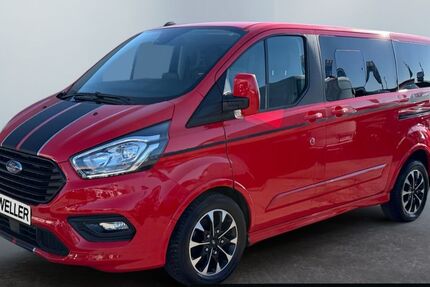 Ford Tourneo Custom 51.994 km 37.180 &euro; Hamm 59067