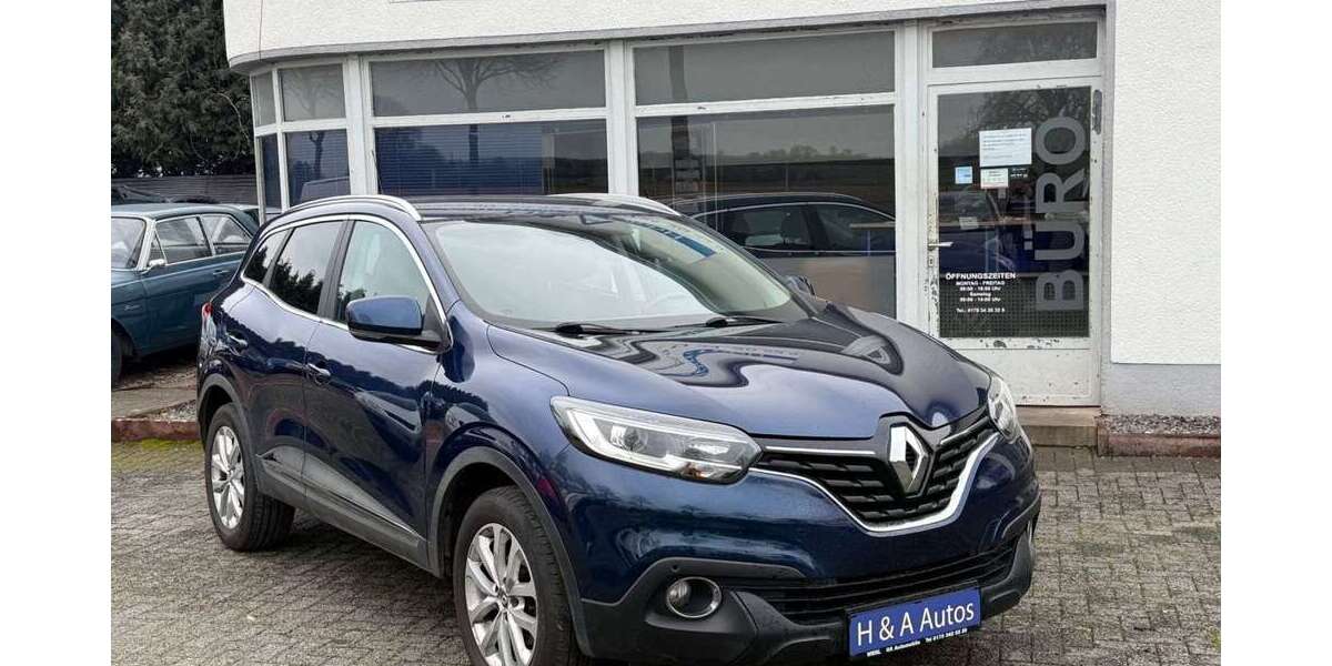 Renault Kadjar 137.109 km 8.900 &euro; Werl 59457