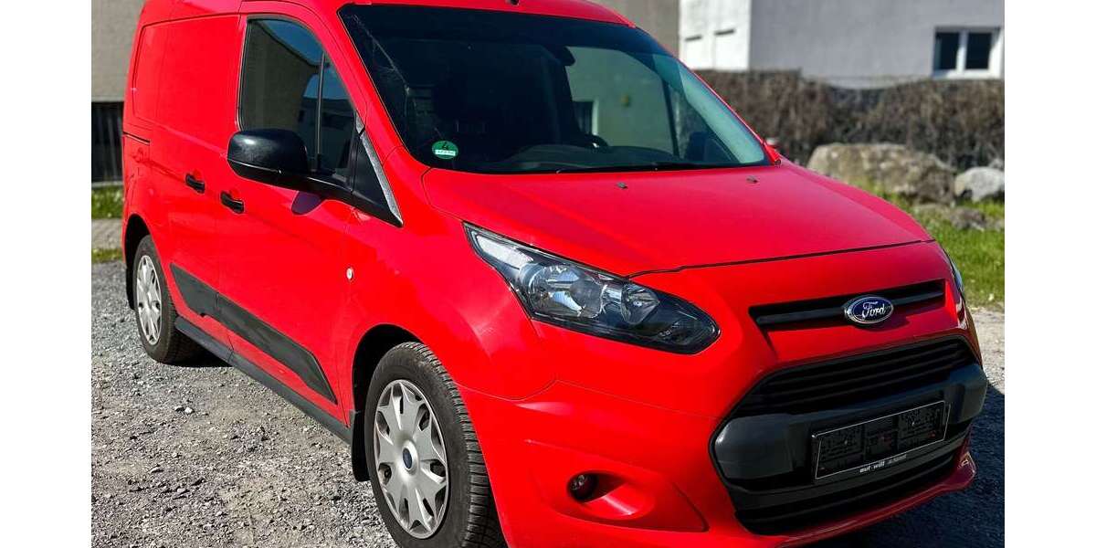 Ford Transit Connect 67.000 km 12.400 &euro; Menden (Sauerland), Stadt 58710