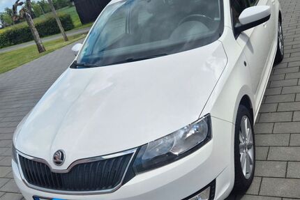 Skoda Rapid 77.000 km 8.490 &euro; Ennigerloh 59320