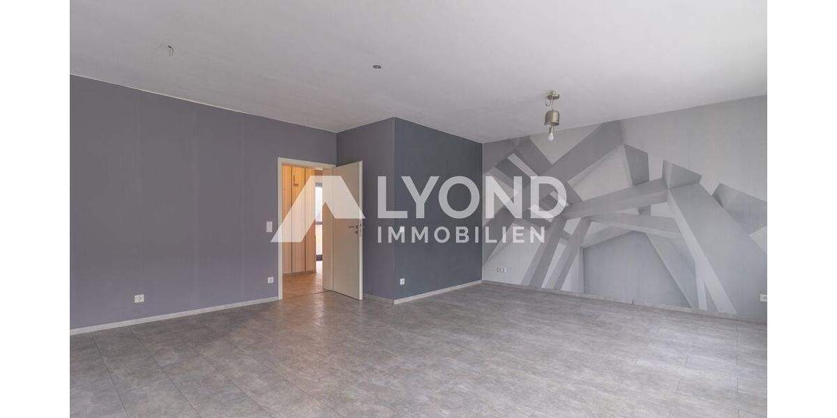 Gepflegtes Reihenmittelhaus mit Garten und Garage in zentraler Lage von Holzwickede! 4 zimmer