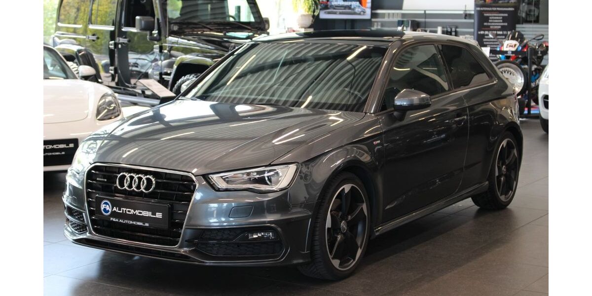 Audi A3 132.000 km 14.290 &euro; Bergkamen 59192