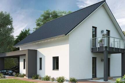 Haus Beckum - 5 Zimmer, 142 m&sup2;, 439.360&euro; | Angebot:25985534