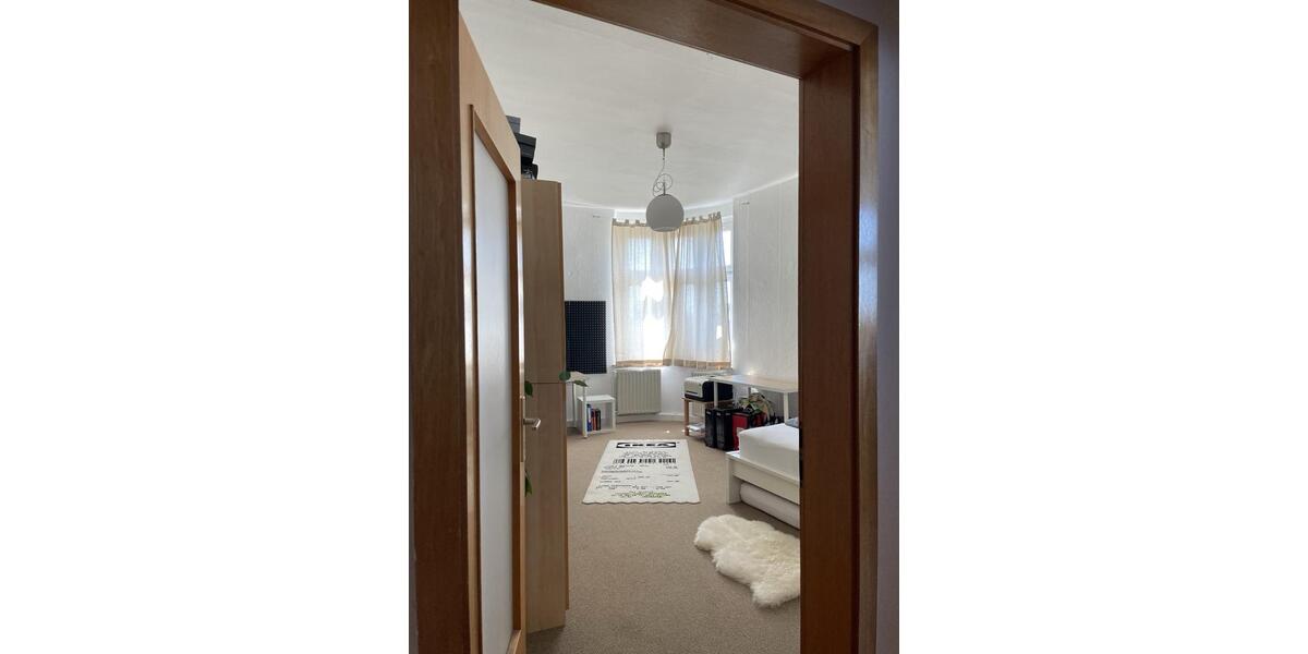 Etagenwohnung Dortmund Innenstadt Nord - 1 Zimmer, 26 m&sup2;, 350&euro; | Angebot:26621349