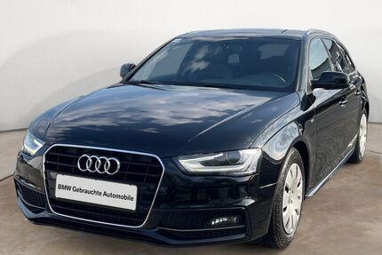 Audi A4 143.001 km 10.090 &euro; Werne 59368