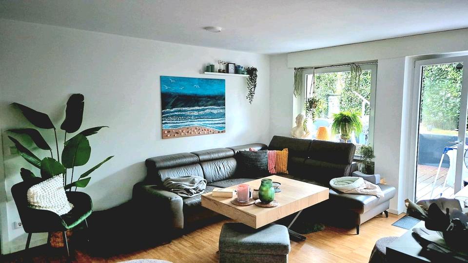 Etagenwohnung Dortmund Gartenstadt - 2 Zimmer, 65 m&sup2;, 230.000&euro; | Angebot:24803507
