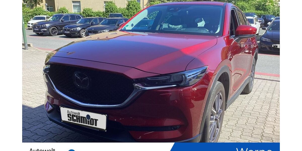 Mazda CX-5 78.003 km 29.770 &euro; Werne 59368
