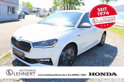 Skoda Fabia 20.397 km 20.990 &euro; Werl 59457