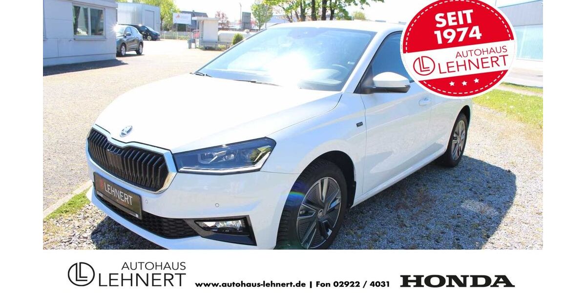 Skoda Fabia 20.397 km 20.990 &euro; Werl 59457