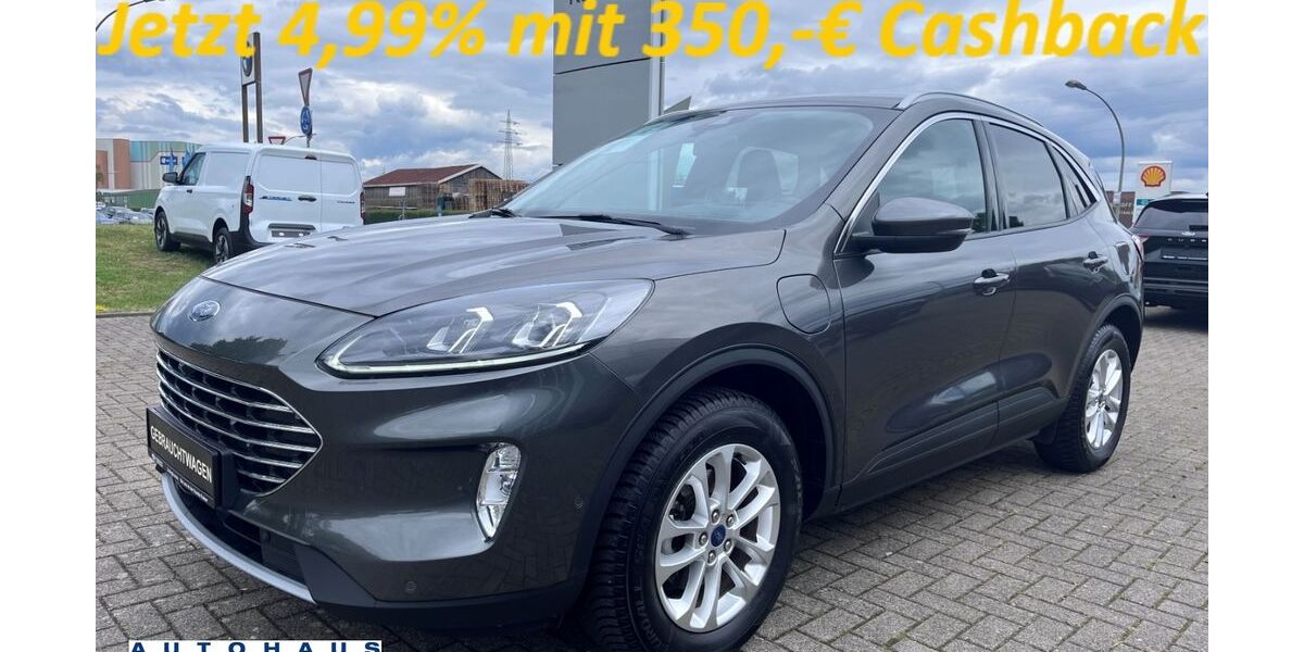 Ford Kuga 41.609 km 23.990 &euro; Lüdinghausen 59348