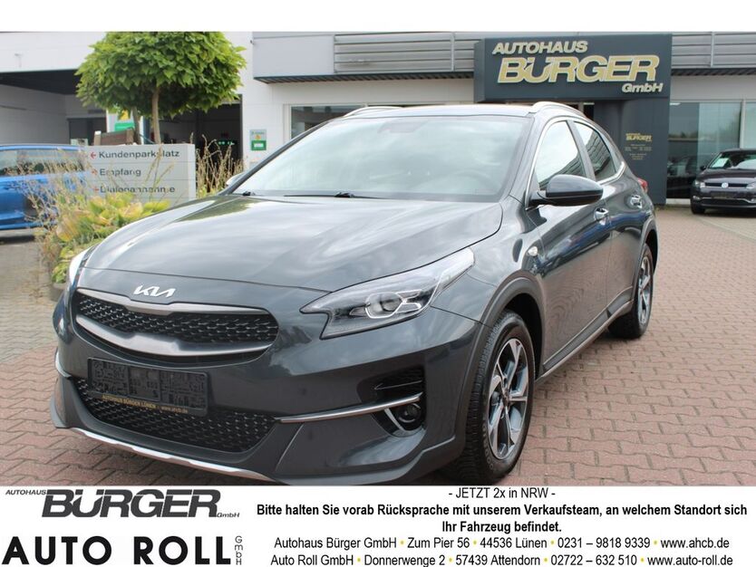 Kia XCeed 77.021 km 14.770 € Lünen 44536