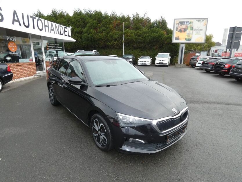 Skoda Scala 208.000 km 10.899 € Hamm Westfalen 59065