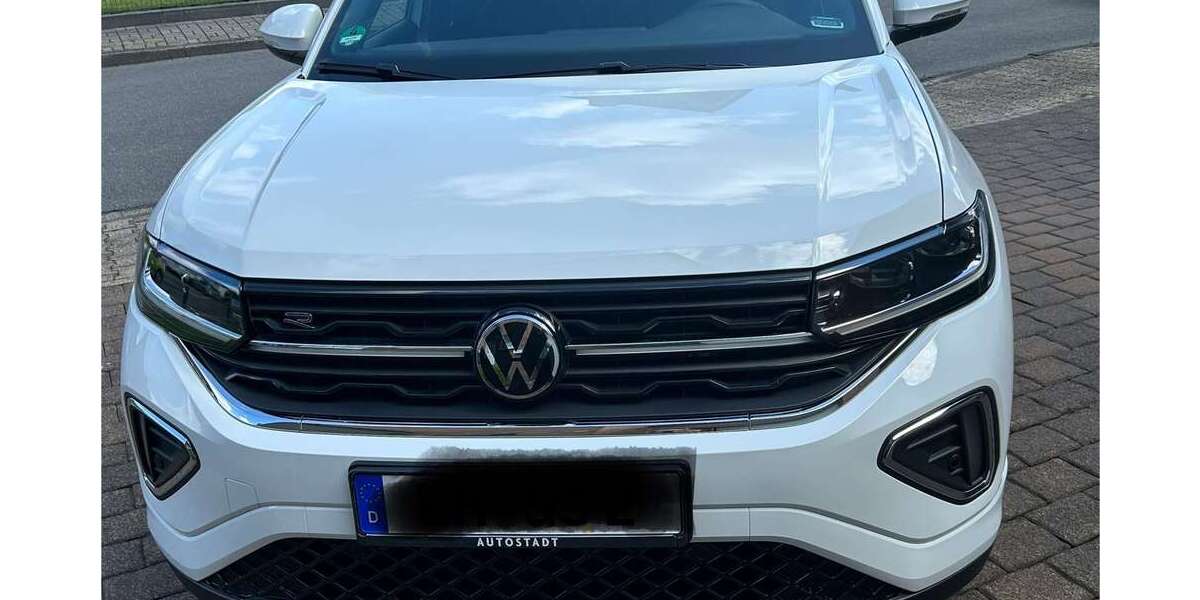 VW T-Cross 12.980 km 27.980 &euro; Selm 59379