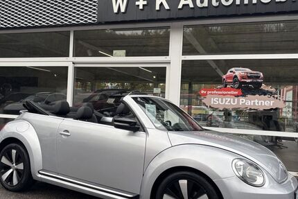 VW Beetle 85.500 km 14.900 &euro; Kamen 59174