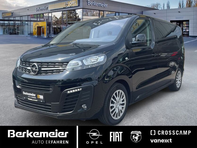 Opel Zafira Life 55.244 km 26.925 € Münster 48155