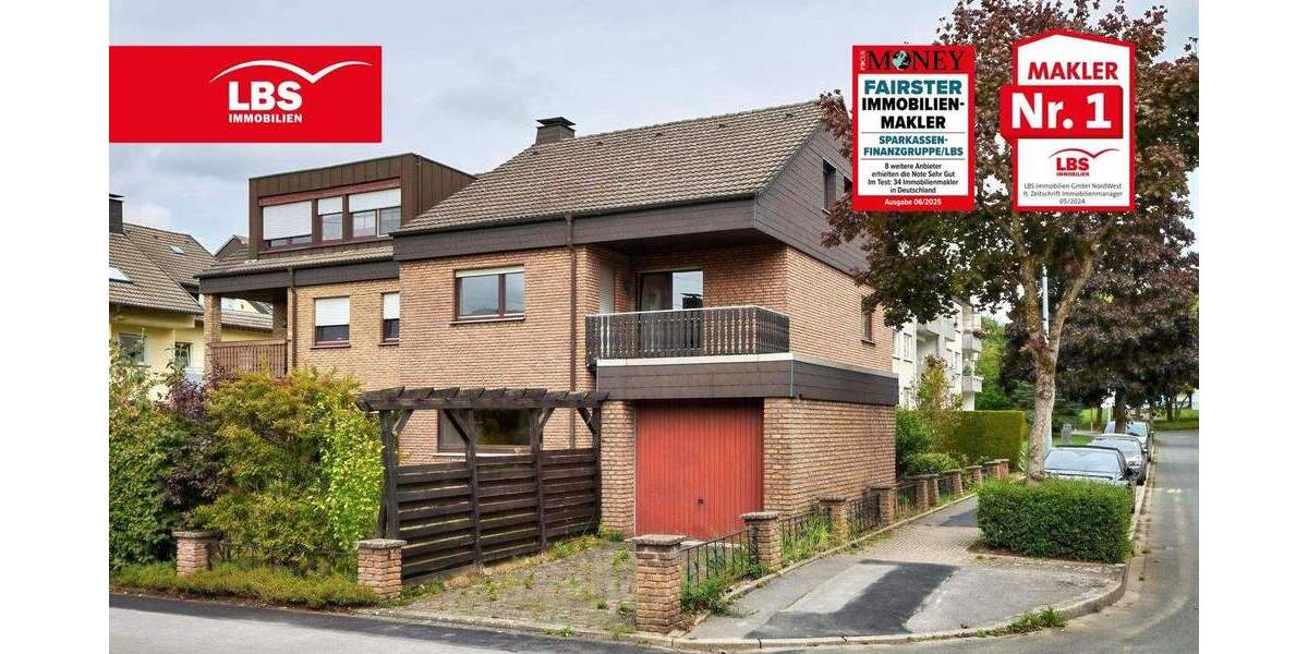 Doppelhaushälfte mit viel Platz in Menden Platte Heide 7 zimmer