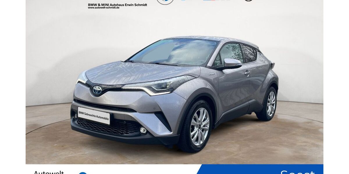 Toyota C-HR 83.003 km 16.990 &euro; Soest 59494