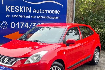 Suzuki Baleno