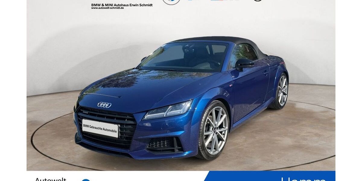 Audi TT 64.003 km 25.790 &euro; Hamm 59071