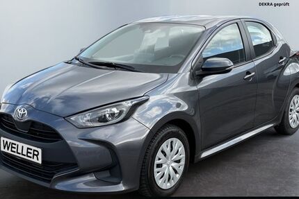 Toyota Yaris 59.515 km 13.480 &euro; Hamm 59067