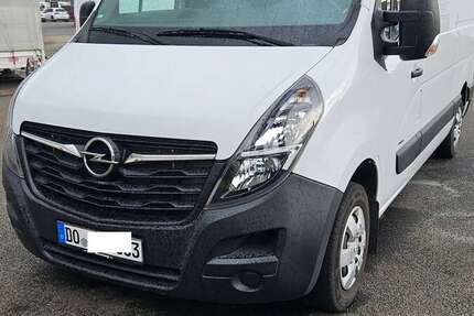 Opel Movano 89.000 km 17.990 € Dortmund 44147