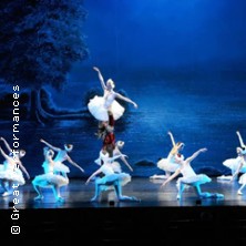 Schwanensee - Familienballett nach Tscha 07.01.2026 Stadthalle Soest