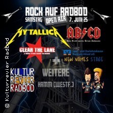 RaR - Rock auf Radbod! Open Air Hamm
