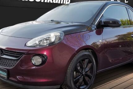 Opel Adam 55.997 km 11.790 &euro; Lüdinghausen 59348