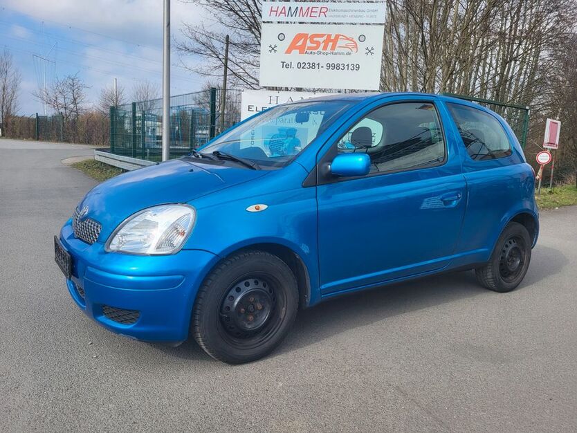 Toyota Yaris 149.500 km 1.499 € Hamm 59077