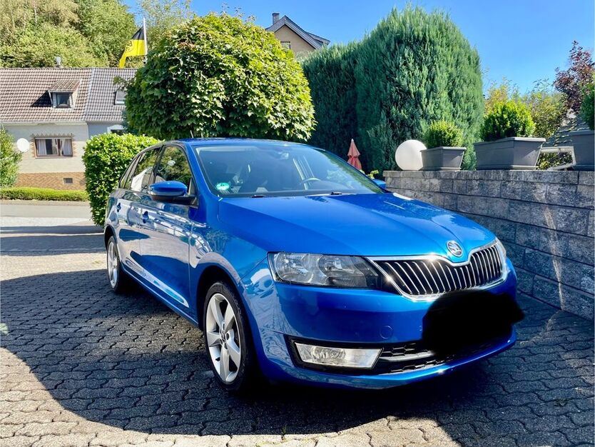 Skoda Rapid 112.761 km 8.200 € Arnsberg 59823