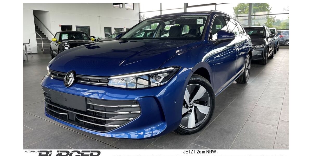 VW Passat 1.150 km 37.770 € Lünen 44536