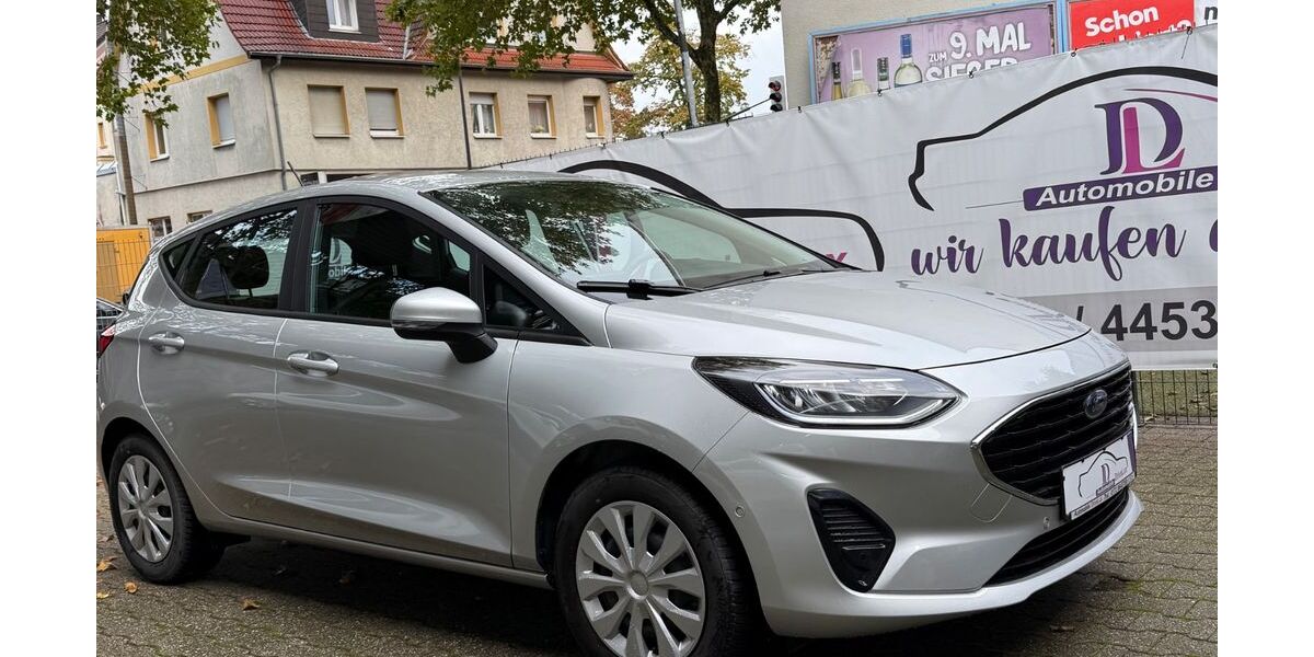 Ford Fiesta 5.887 km 14.990 € Lünen 44534
