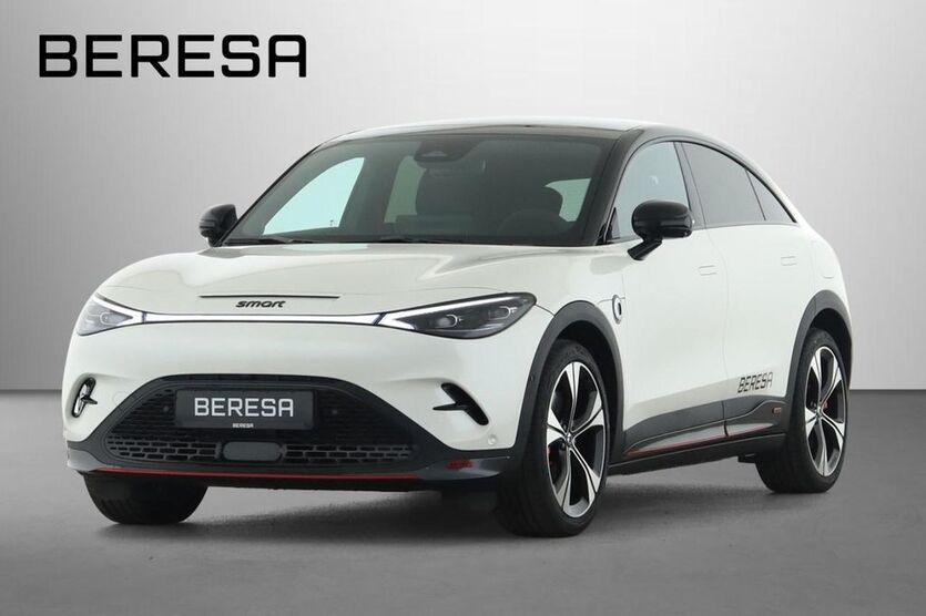 Smart #3 8.500 km 43.650 € Münster 48155