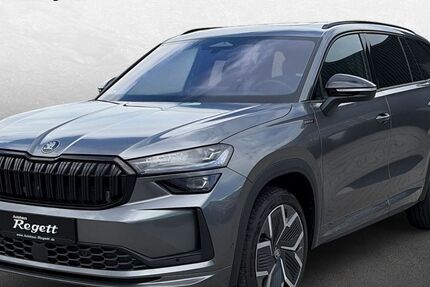 Skoda Kodiaq 1.500 km 56.990 &euro; Soest 59494