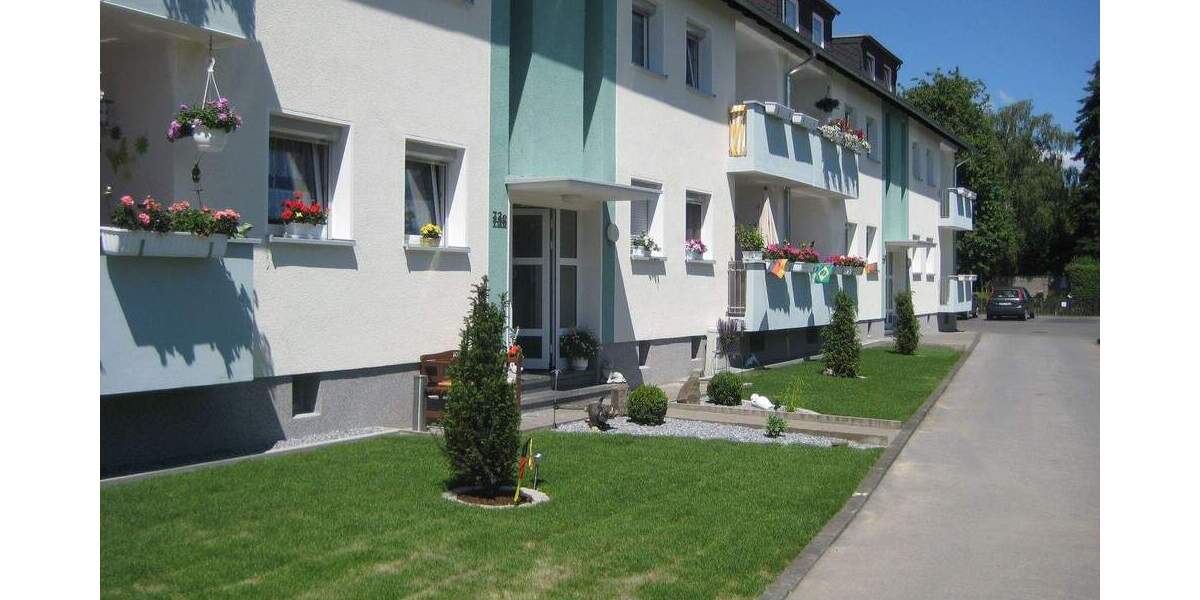 Etagenwohnung Bergkamen Oberaden - 1 Zimmer, 47 m&sup2;, 360&euro; | Angebot:25262473