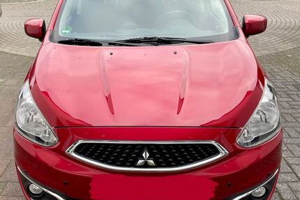 Mitsubishi Space Star 82.400 km 5.100 &euro; Ahlen 59229