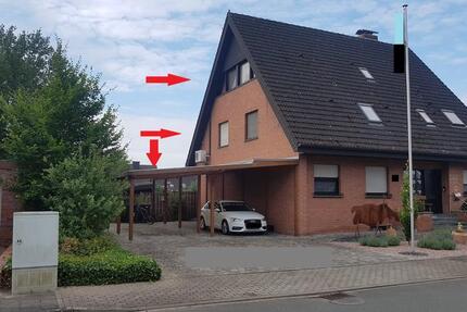 Moderne Wohnung mit überd. Terrasse zum 01.06.26 zu vermieten 4 zimmer