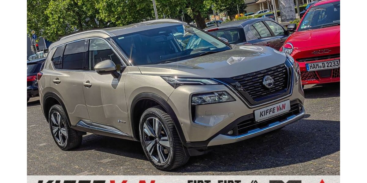 Nissan X-Trail 56.200 km 27.980 € Hamm 59063